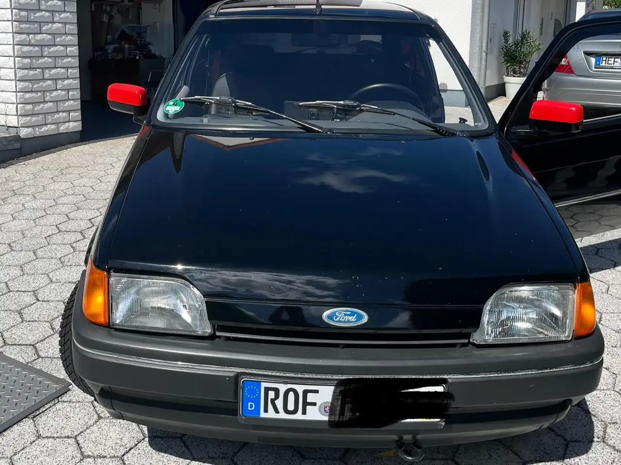 Ford Fiesta, foto 3