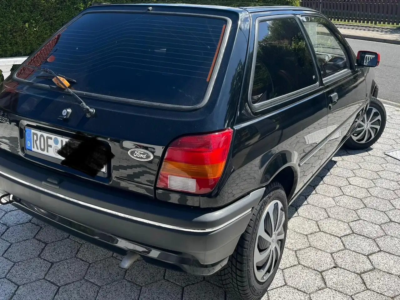 Ford Fiesta, foto 2