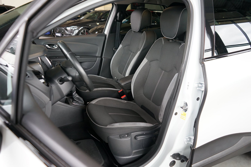 Renault Captur 1.3 TCe Intens TREKHAAK | NAVI | PARELMOER LAK — photo 5