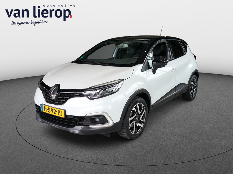 Renault Captur 1.3 TCe Intens TREKHAAK | NAVI | PARELMOER LAK — photo 29