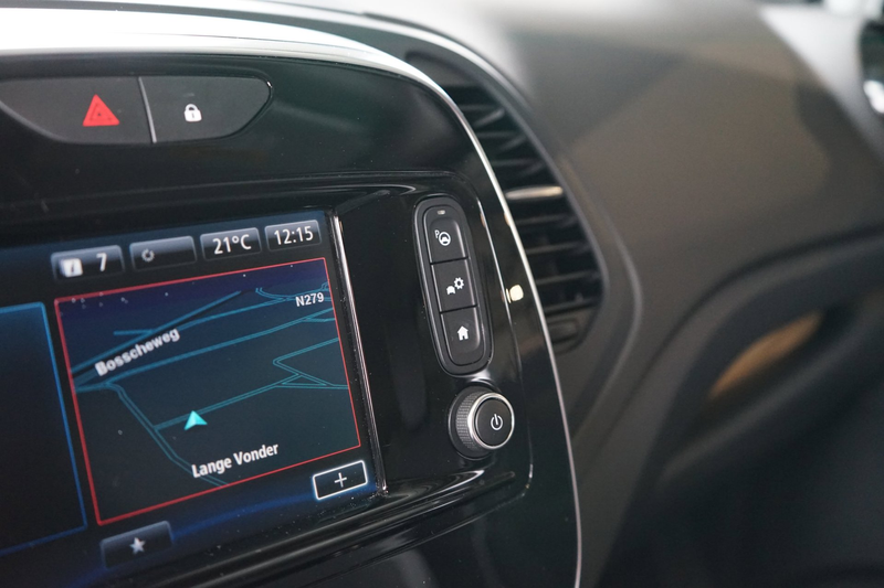 Renault Captur 1.3 TCe Intens TREKHAAK | NAVI | PARELMOER LAK — photo 9