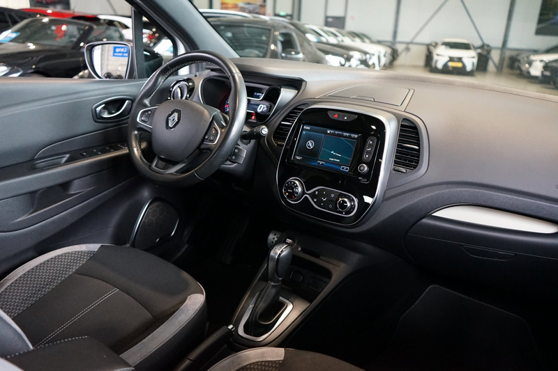 Renault Captur 1.3 TCe Intens TREKHAAK | NAVI | PARELMOER LAK — photo 4