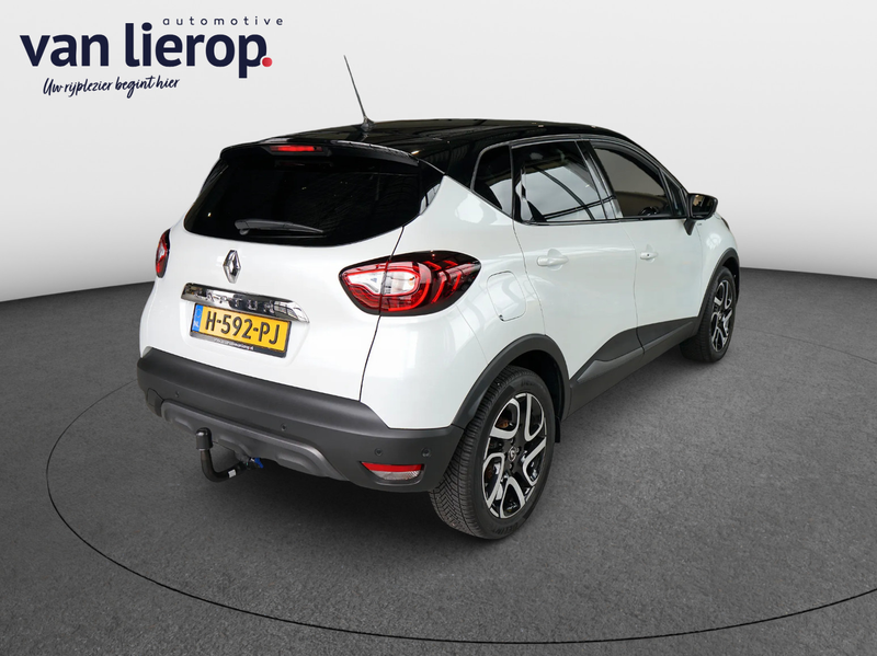 Renault Captur 1.3 TCe Intens TREKHAAK | NAVI | PARELMOER LAK — photo 28