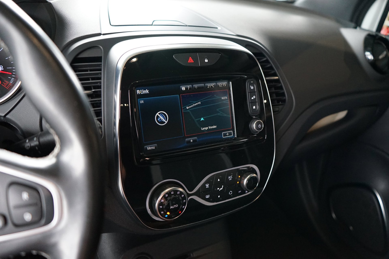 Renault Captur 1.3 TCe Intens TREKHAAK | NAVI | PARELMOER LAK — photo 7
