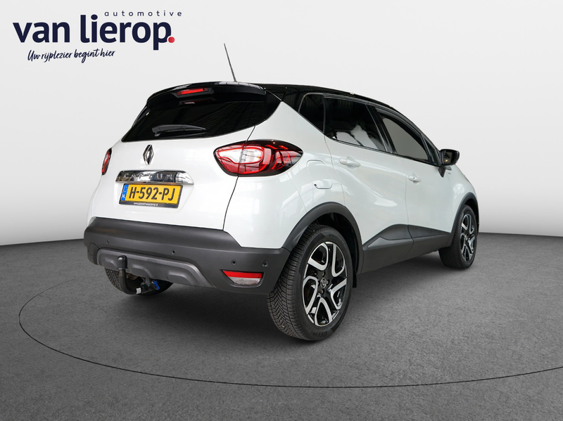 Renault Captur 1.3 TCe Intens TREKHAAK | NAVI | PARELMOER LAK — photo 3