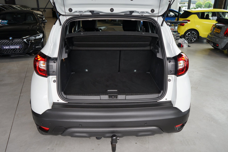 Renault Captur 1.3 TCe Intens TREKHAAK | NAVI | PARELMOER LAK — photo 24