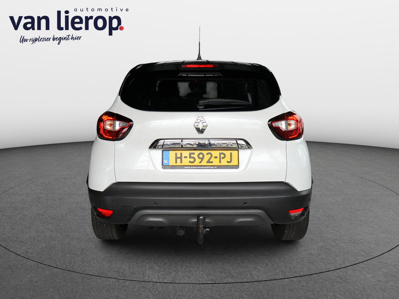 Renault Captur 1.3 TCe Intens TREKHAAK | NAVI | PARELMOER LAK — photo 17