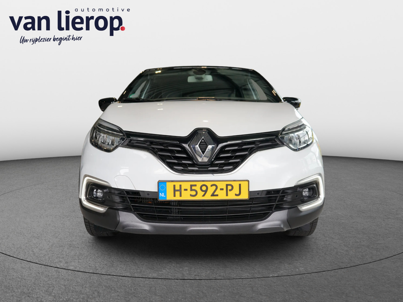 Renault Captur 1.3 TCe Intens TREKHAAK | NAVI | PARELMOER LAK — photo 16
