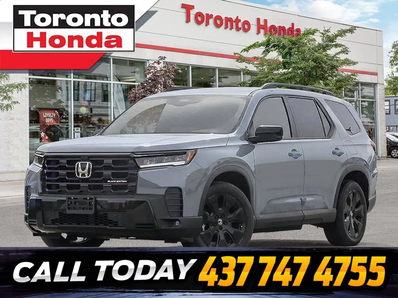 2026 Honda Pilot