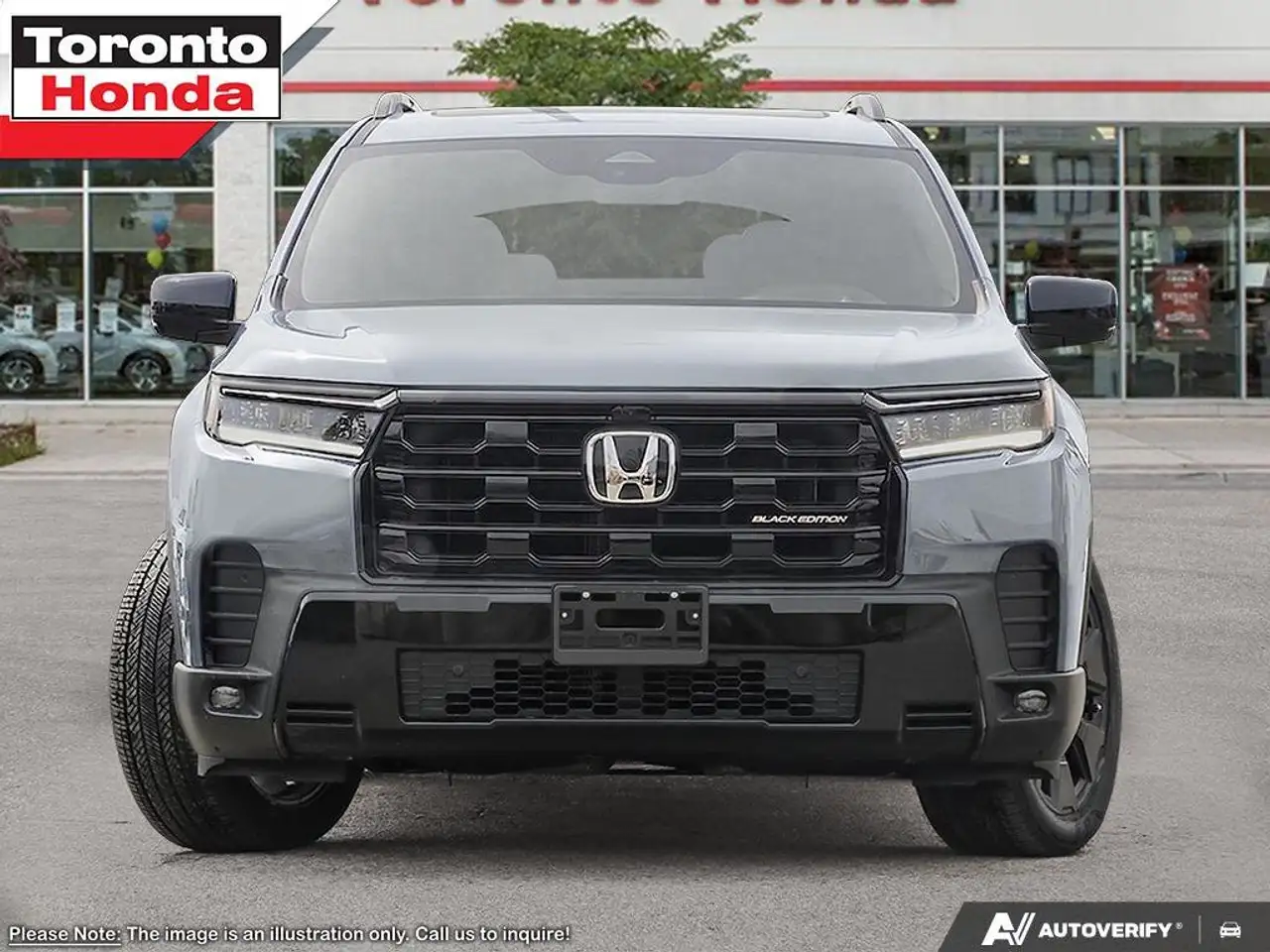 Honda Pilot photo Honda Pilot