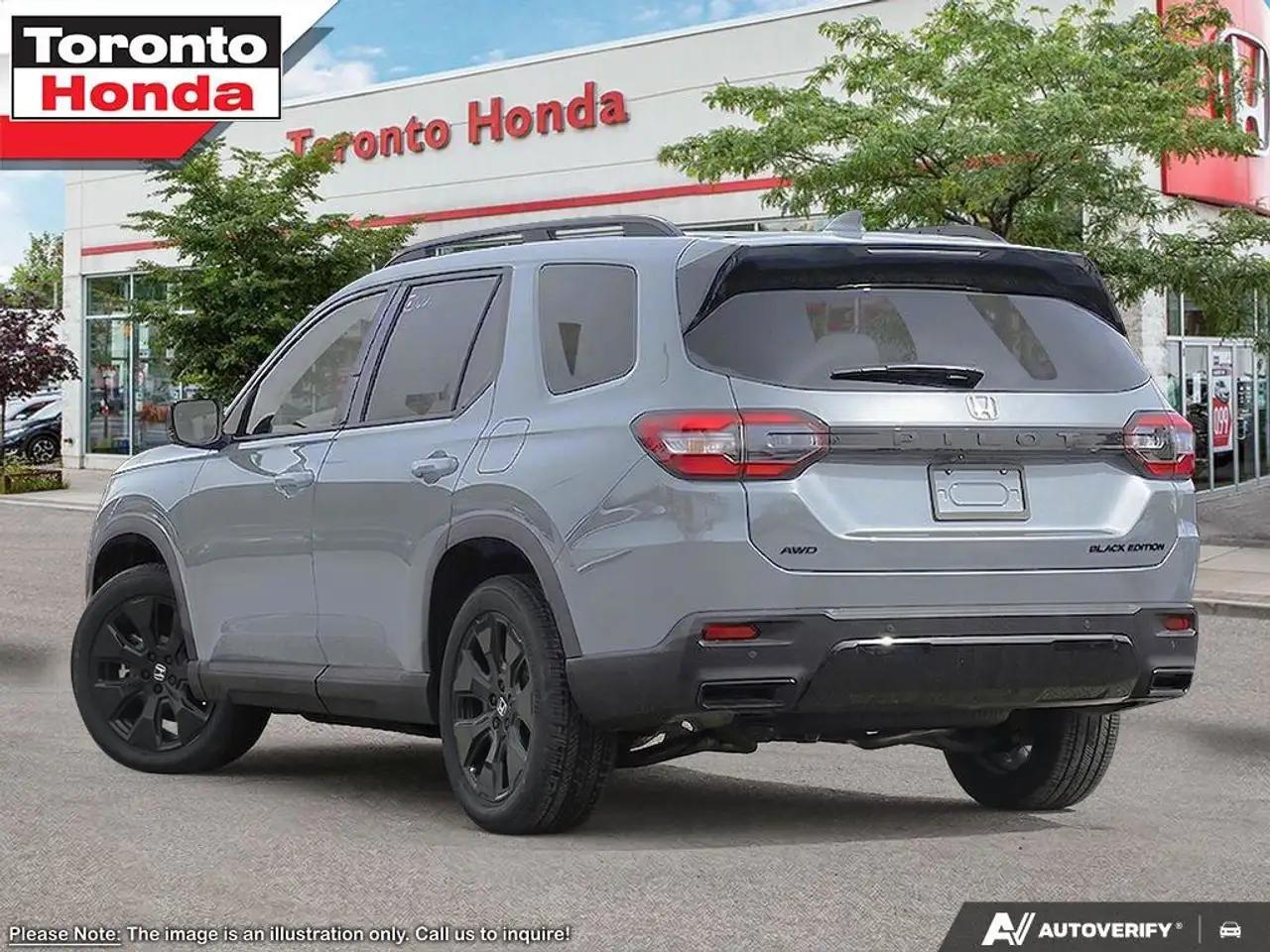Honda Pilot photo Honda Pilot