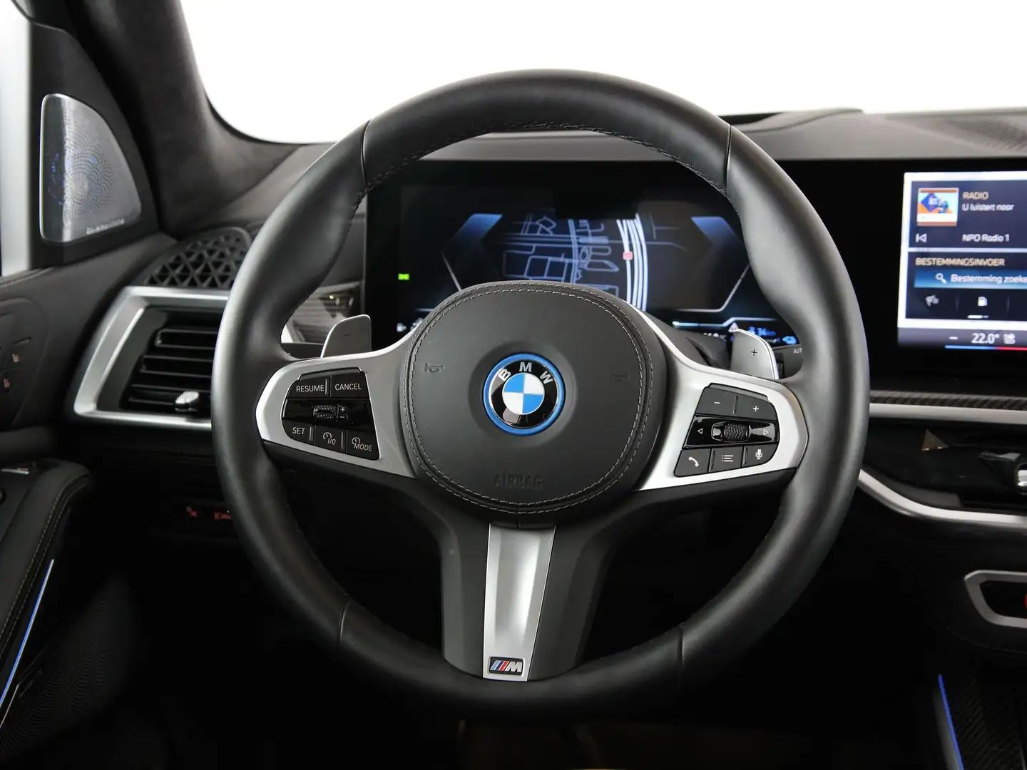 BMW X5 xDrive50e M-Sport Pro Šedá - 2