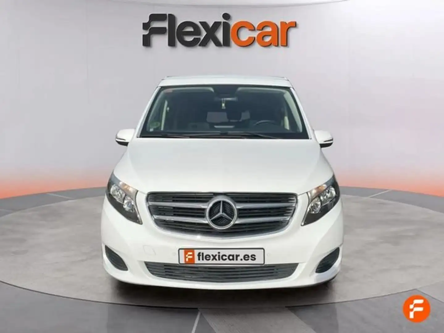 Mercedes-Benz V 220 d Marco Polo Largo Beige - 2