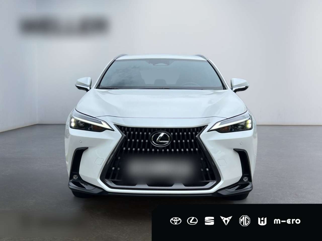 Lexus-NX 350h-Business Line *Bi-LED*360°*Leder*el Heck*