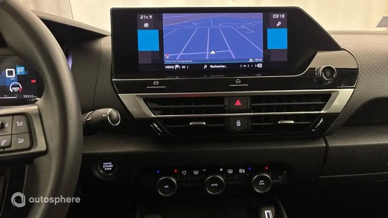 Citroen C4 Berline — photo 19