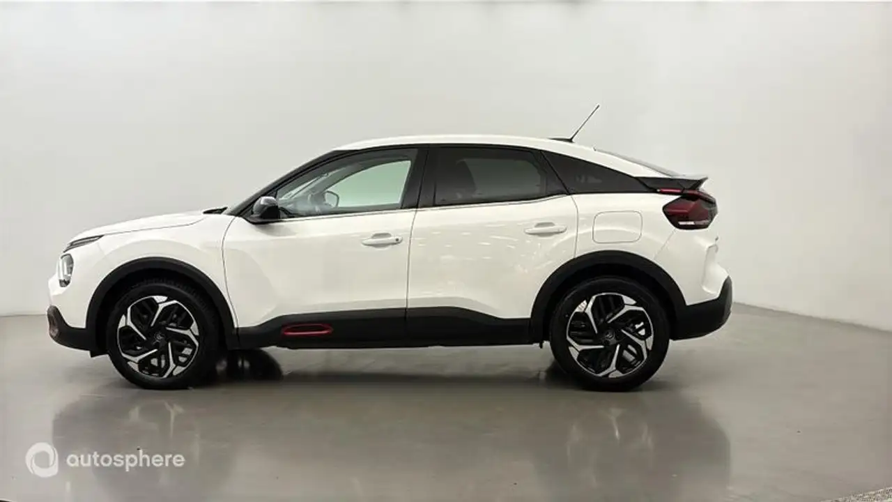 Citroen C4 Berline — photo 7