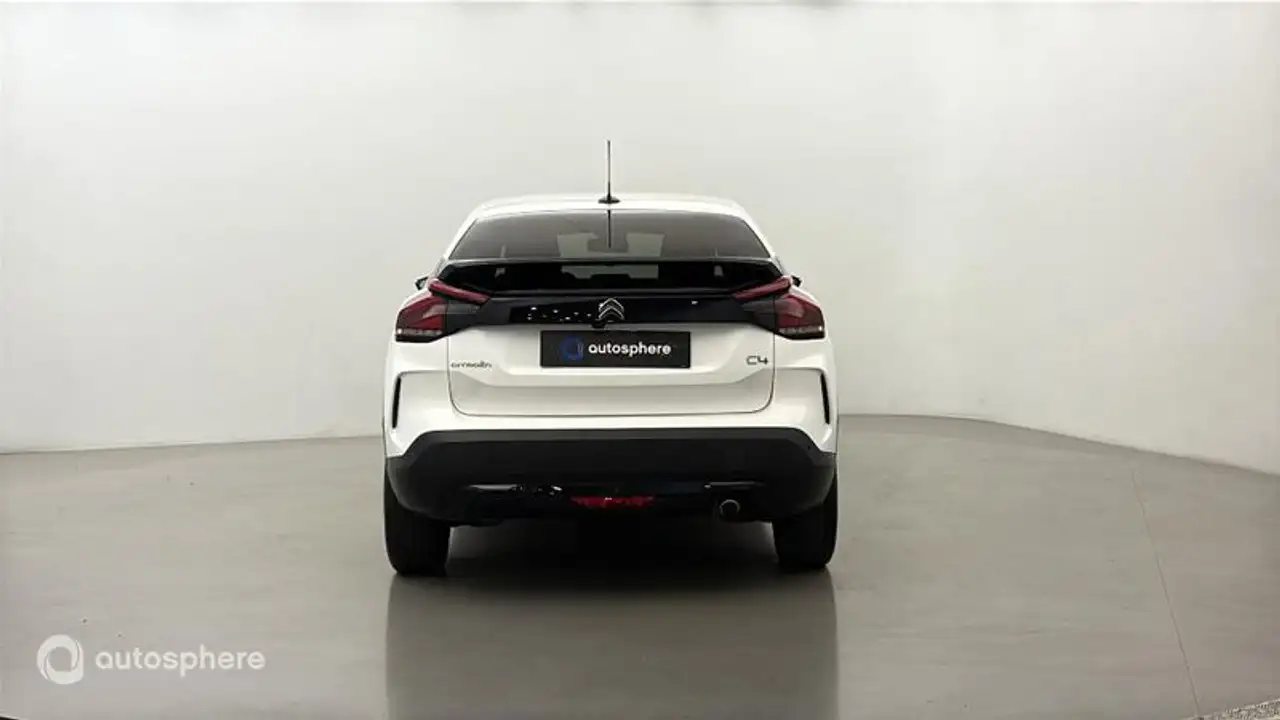Citroen C4 Berline — photo 6