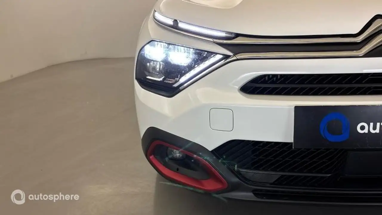 Citroen C4 Berline — photo 17