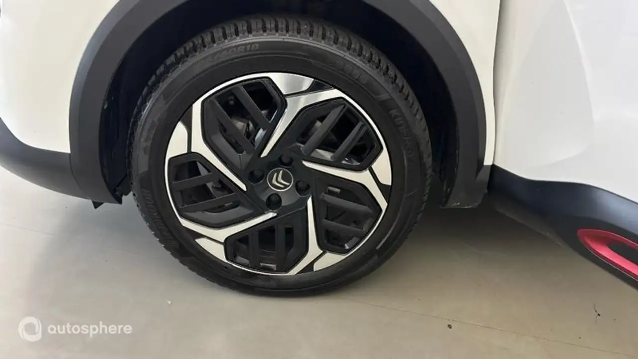 Citroen C4 Berline — photo 20