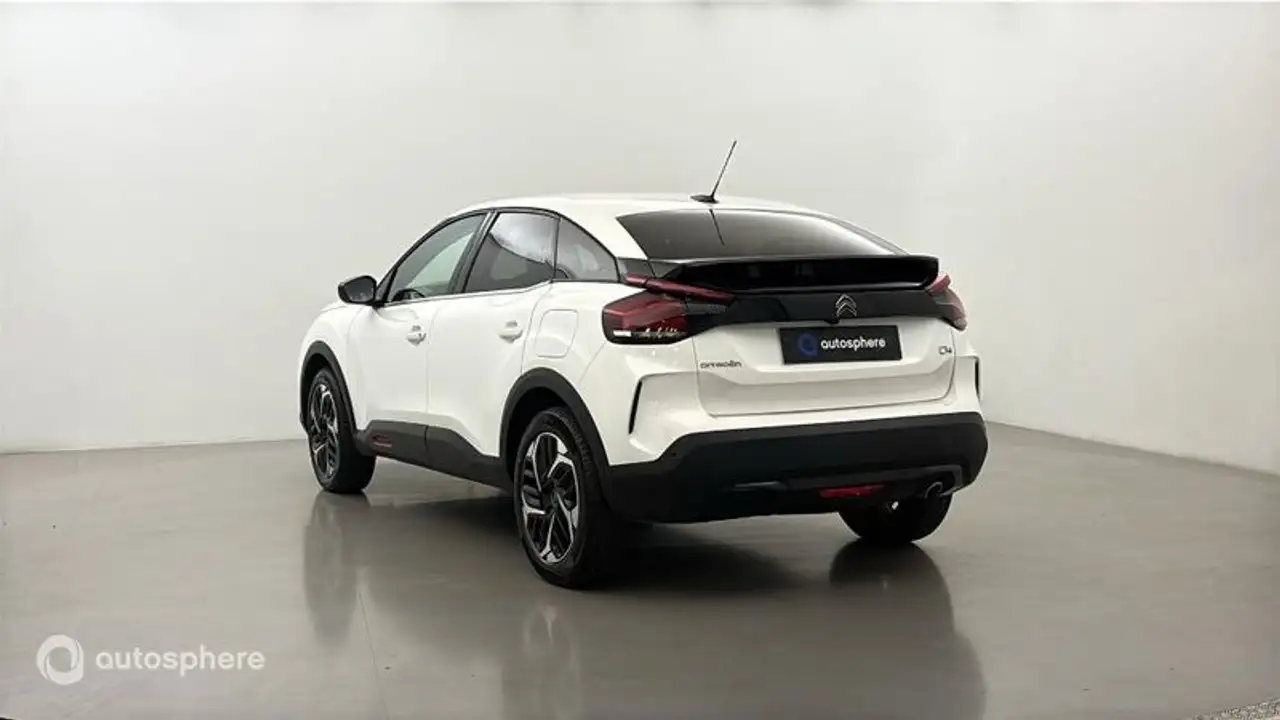Citroen C4 Berline — photo 8
