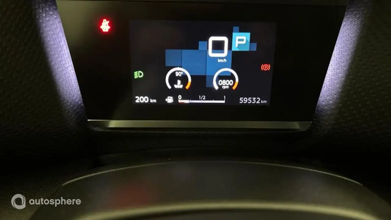 Citroen C4 Berline — photo 10