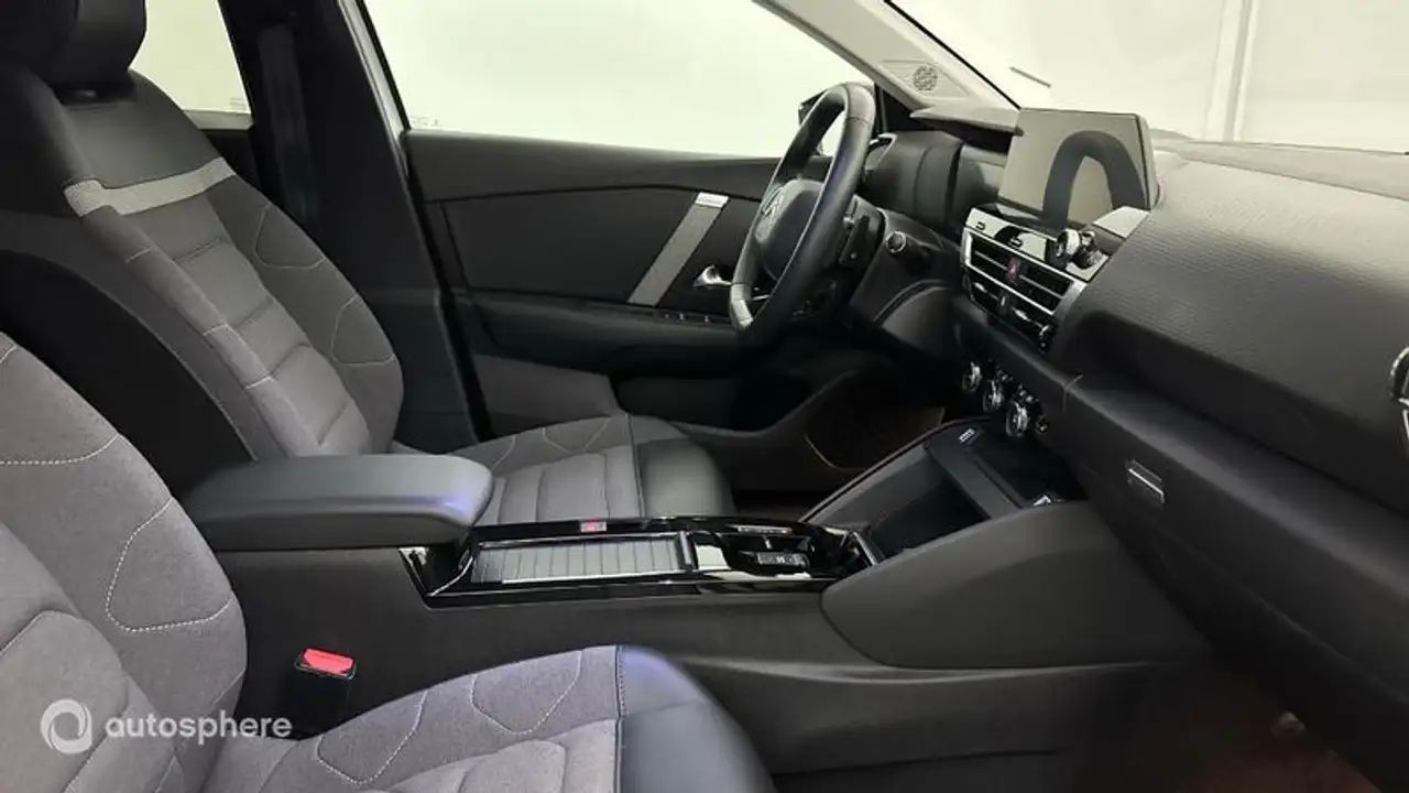 Citroen C4 Berline — photo 15