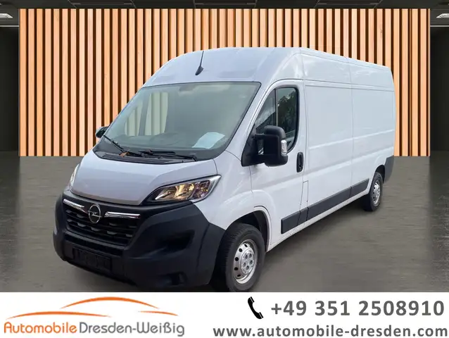 Opel Movano 2.2 L3H3 3,5t Edition*Einparkhilfe*Klima