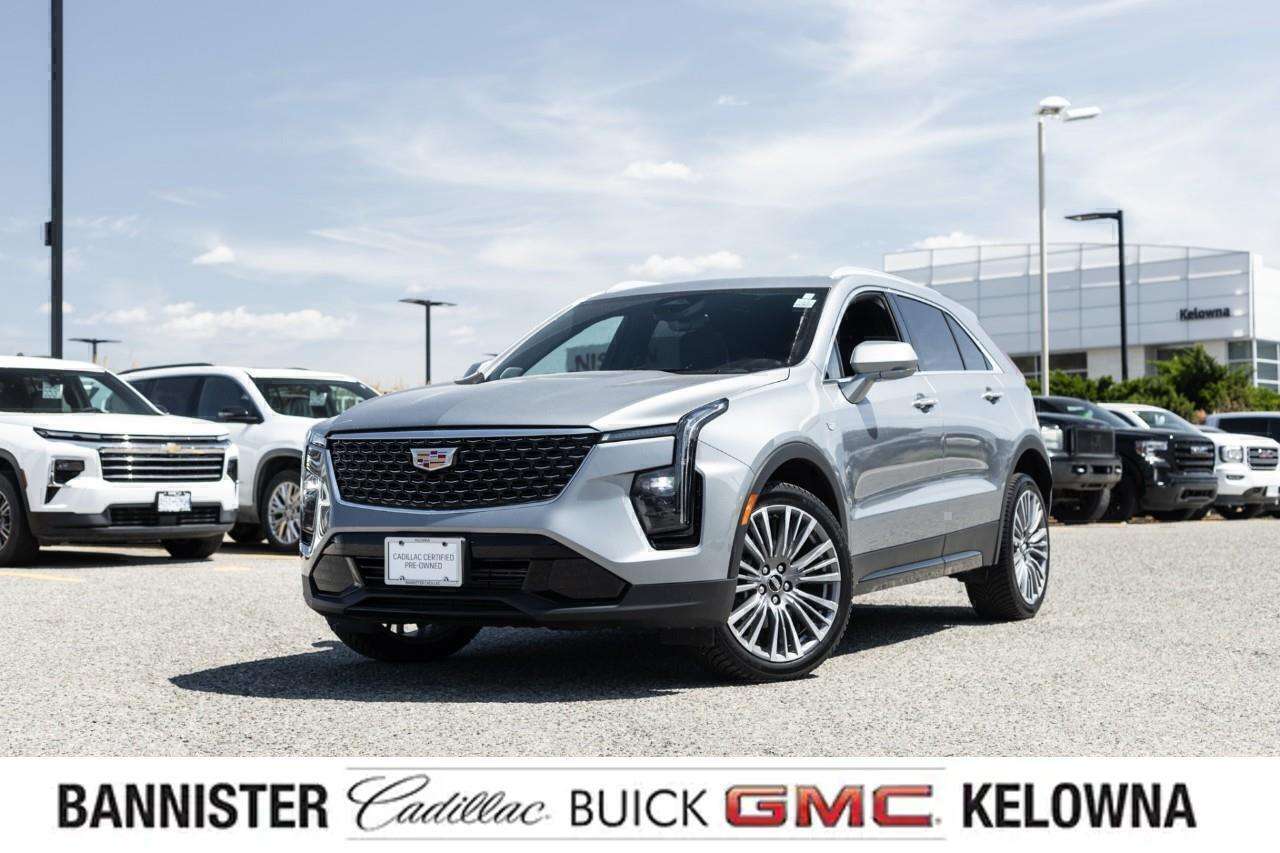 2024 Cadillac XT4 Premium Luxury