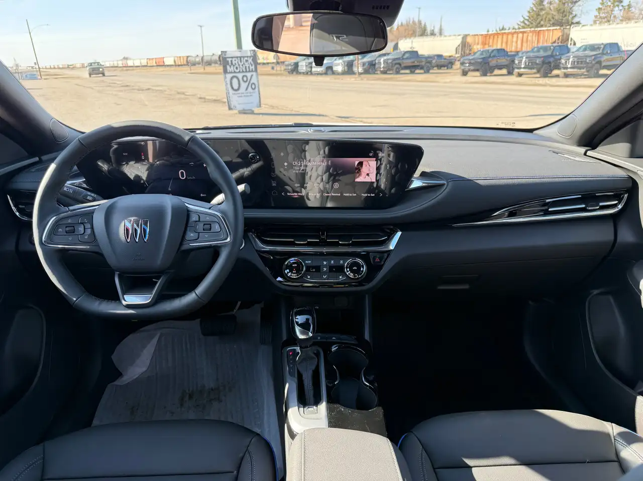 Buick Envista снимка Buick Envista