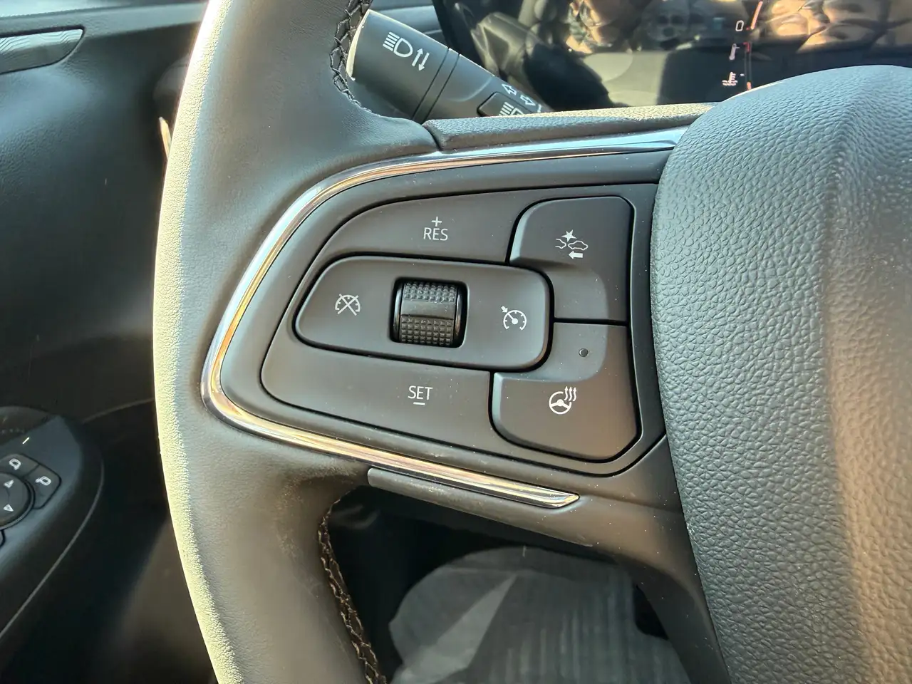 Buick Envista снимка Buick Envista