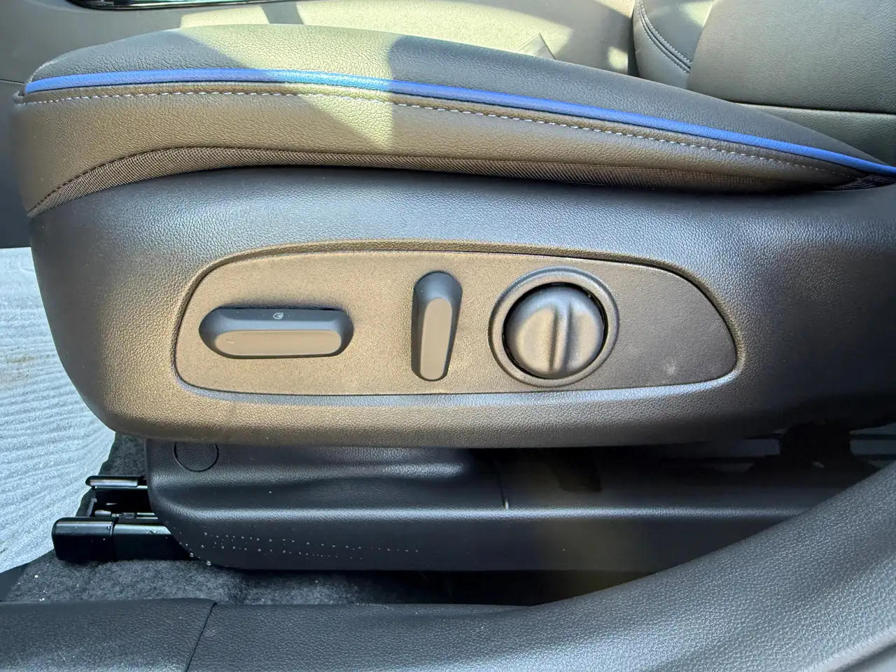Buick Envista снимка Buick Envista
