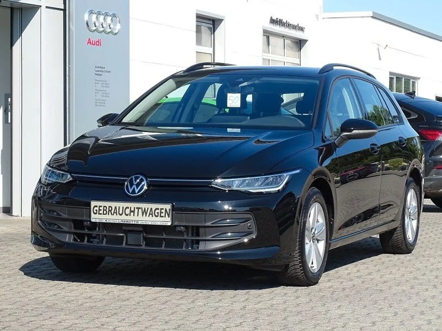 Volkswagen Golf Variant 1.5 TSI Life - AHZV / Winter-Paket Noir - 1