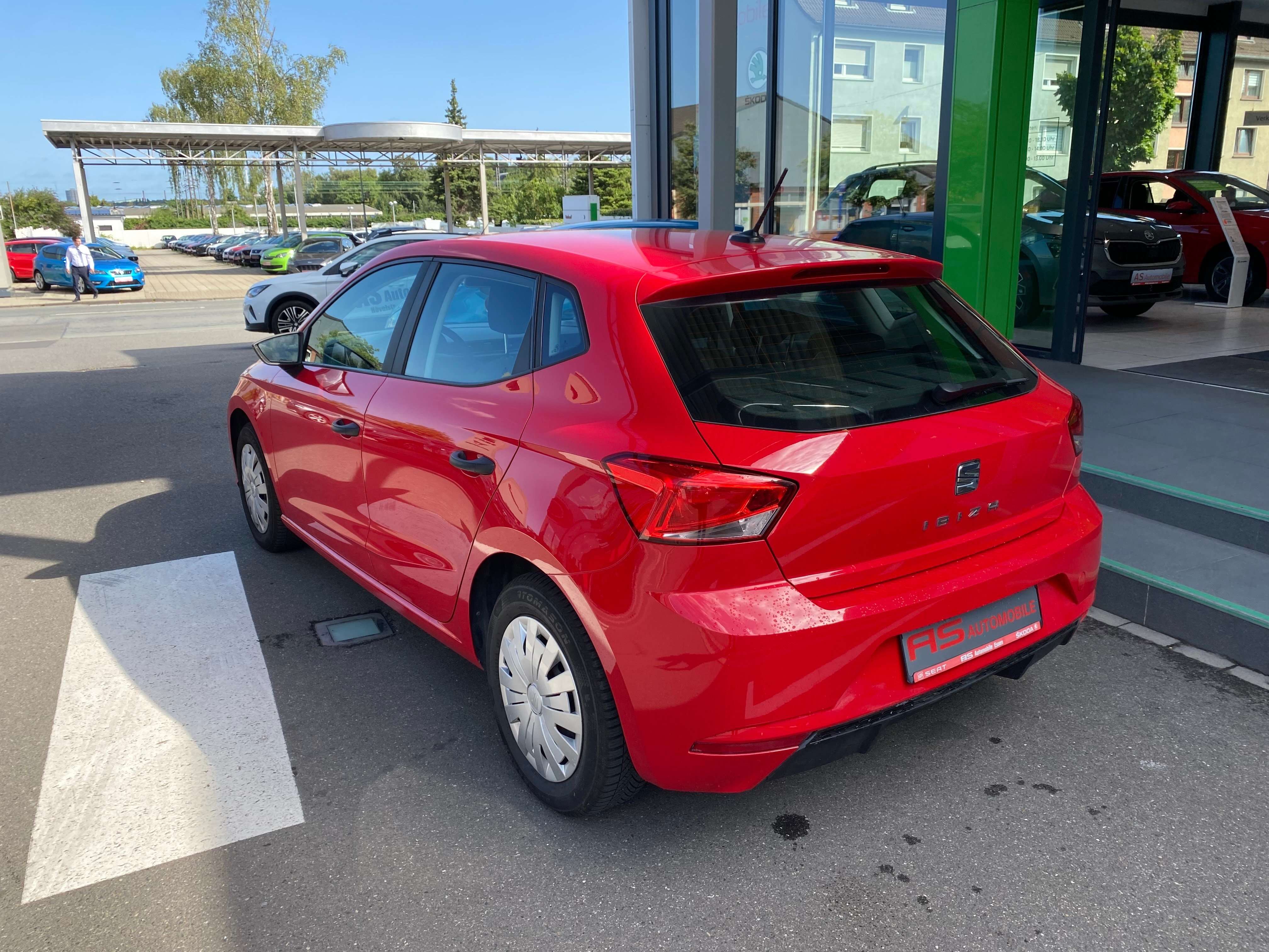 Seat Ibiza