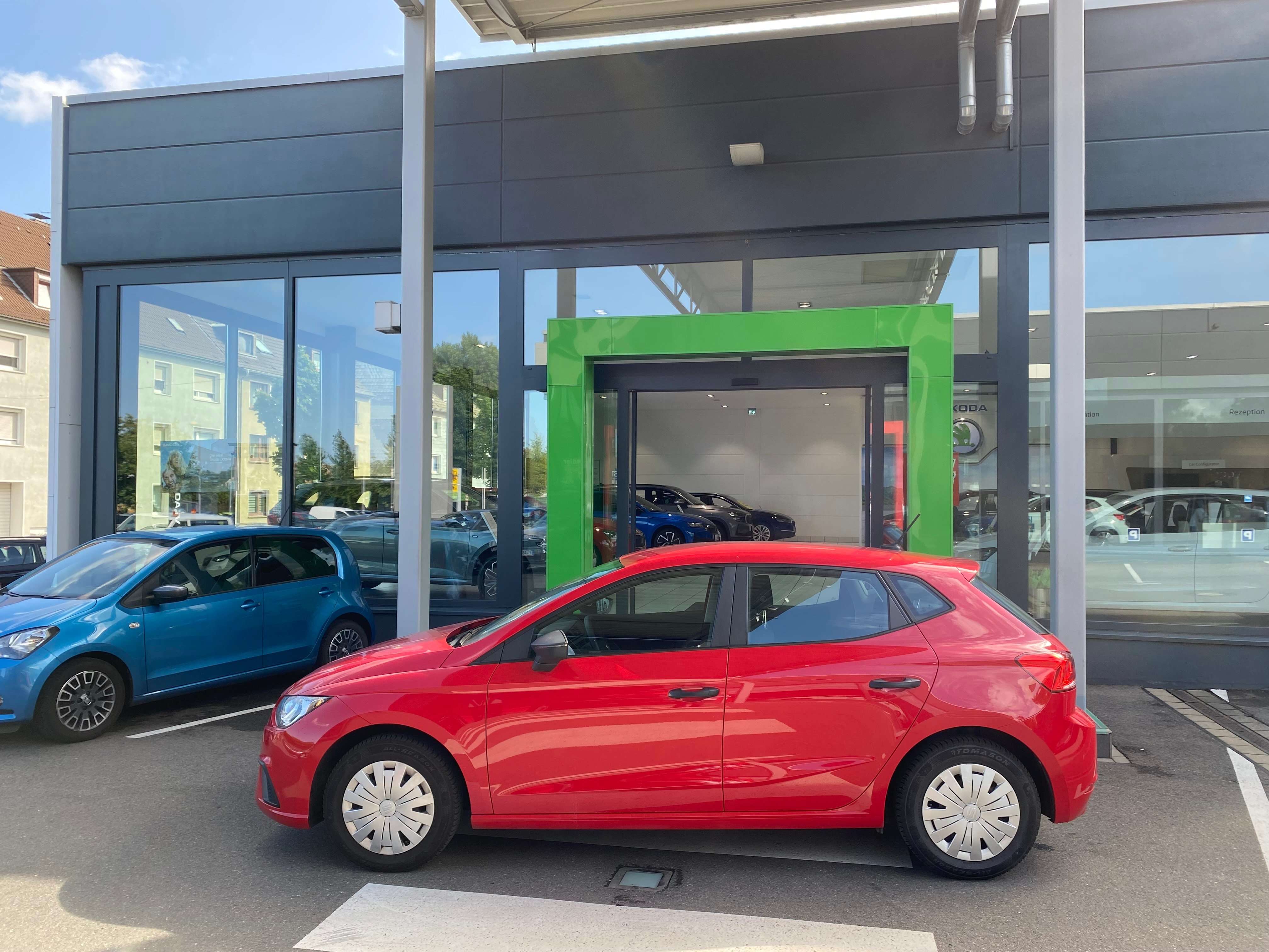 Seat Ibiza