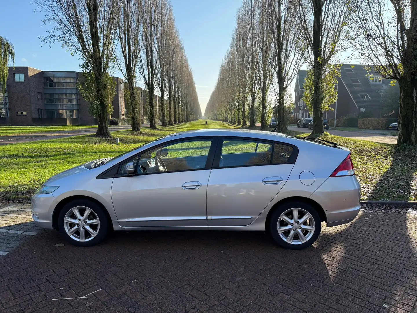 Honda Insight Insight 1.3 Elegance - 2