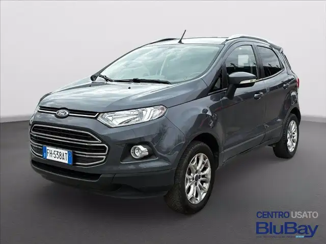 Ford EcoSport 1.0 EcoBoost 125 CV Start&Stop Titanium