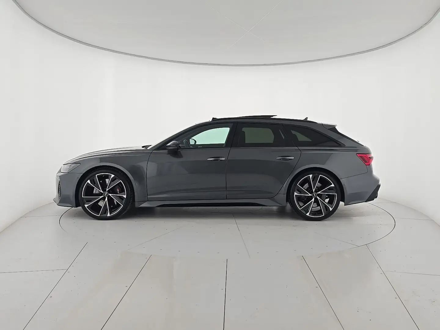 Audi RS6 RS 6 Avant 4.0 TFSI V8 quattro tiptronic Performa Gris - 2