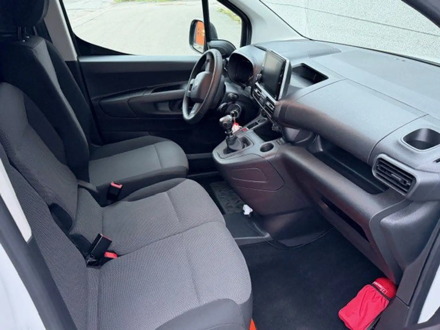 Citroen Berlingo *CARPLAY*3PL*AC*VLOER* 1.5 HDI 100 PK Blanc - 2