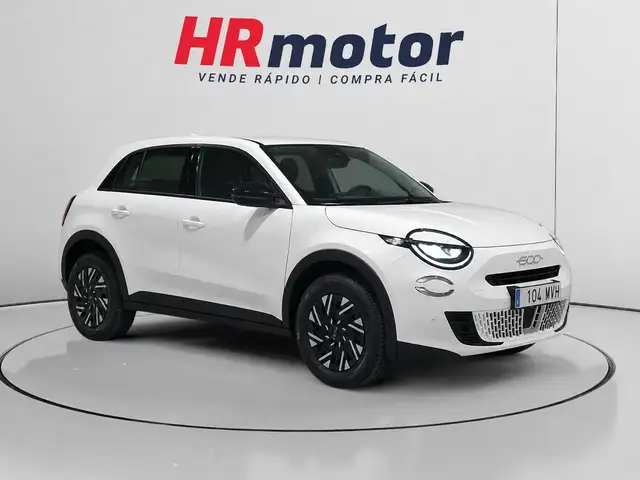 Fiat 600 1.2 MHEV DDCT 74kW