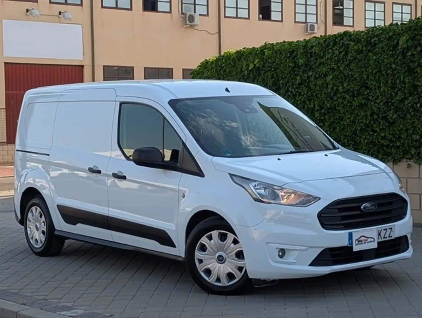 Ford Transit Connect FT 220 L TDCi 75 Weiß - 1