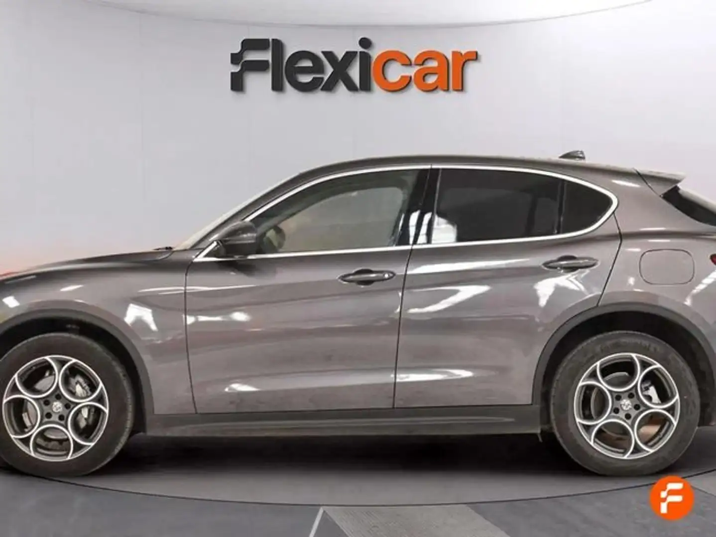 Alfa Romeo Stelvio 2.2 Diésel 154kW (210CV) Executive Q4 Gris - 2