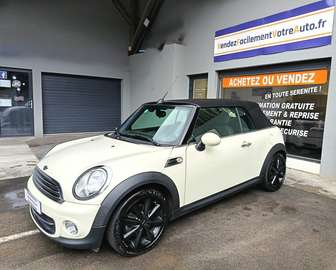 1.6i - 16V cabriolet S R57, boite auto