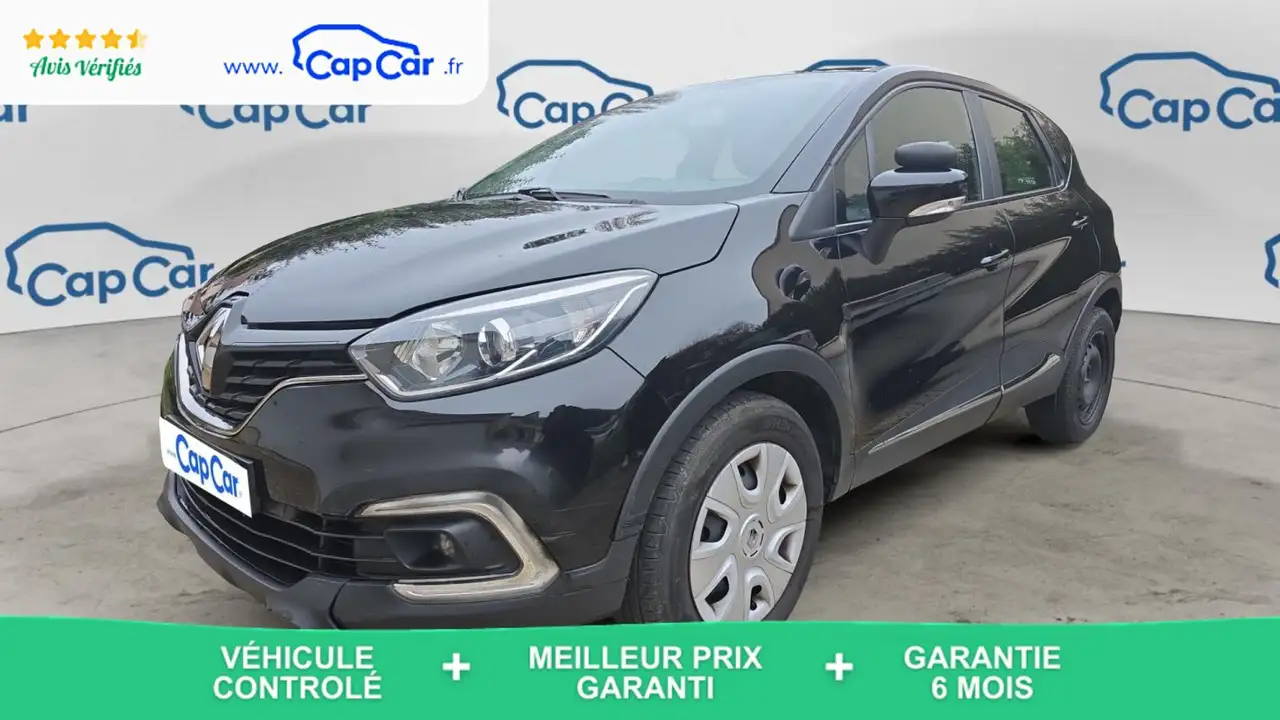 Renault Captur 1.5 DCI 90.0 Business
