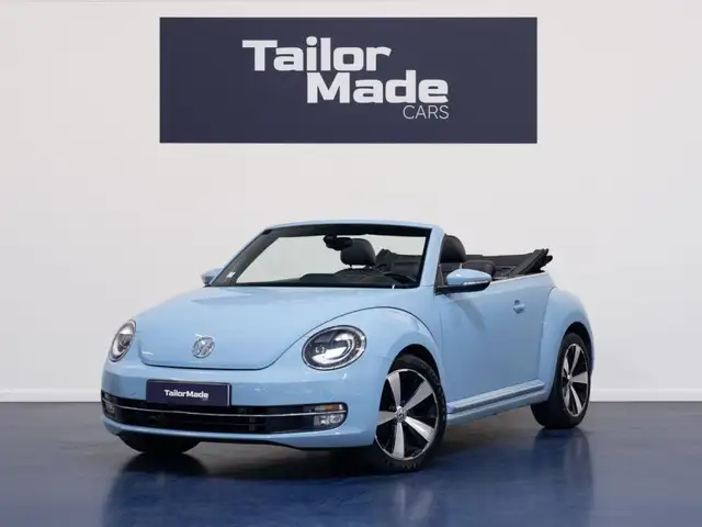 Volkswagen Coccinelle Cabriolet