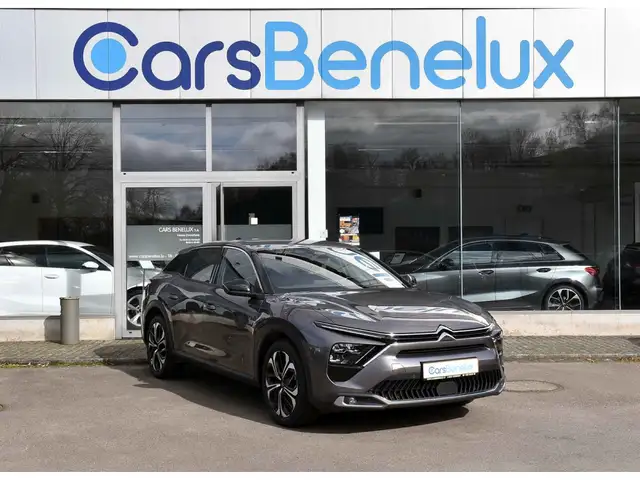 Citroen C5 X 1.2 PureTech PLUS EAT8 CUIR ACC HUD LANE 1° MAIN