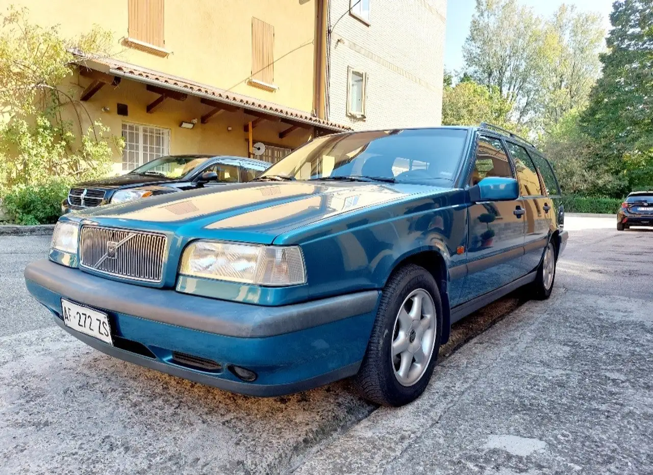 Volvo 850 SW 2.0i 10v GLE, foto 3