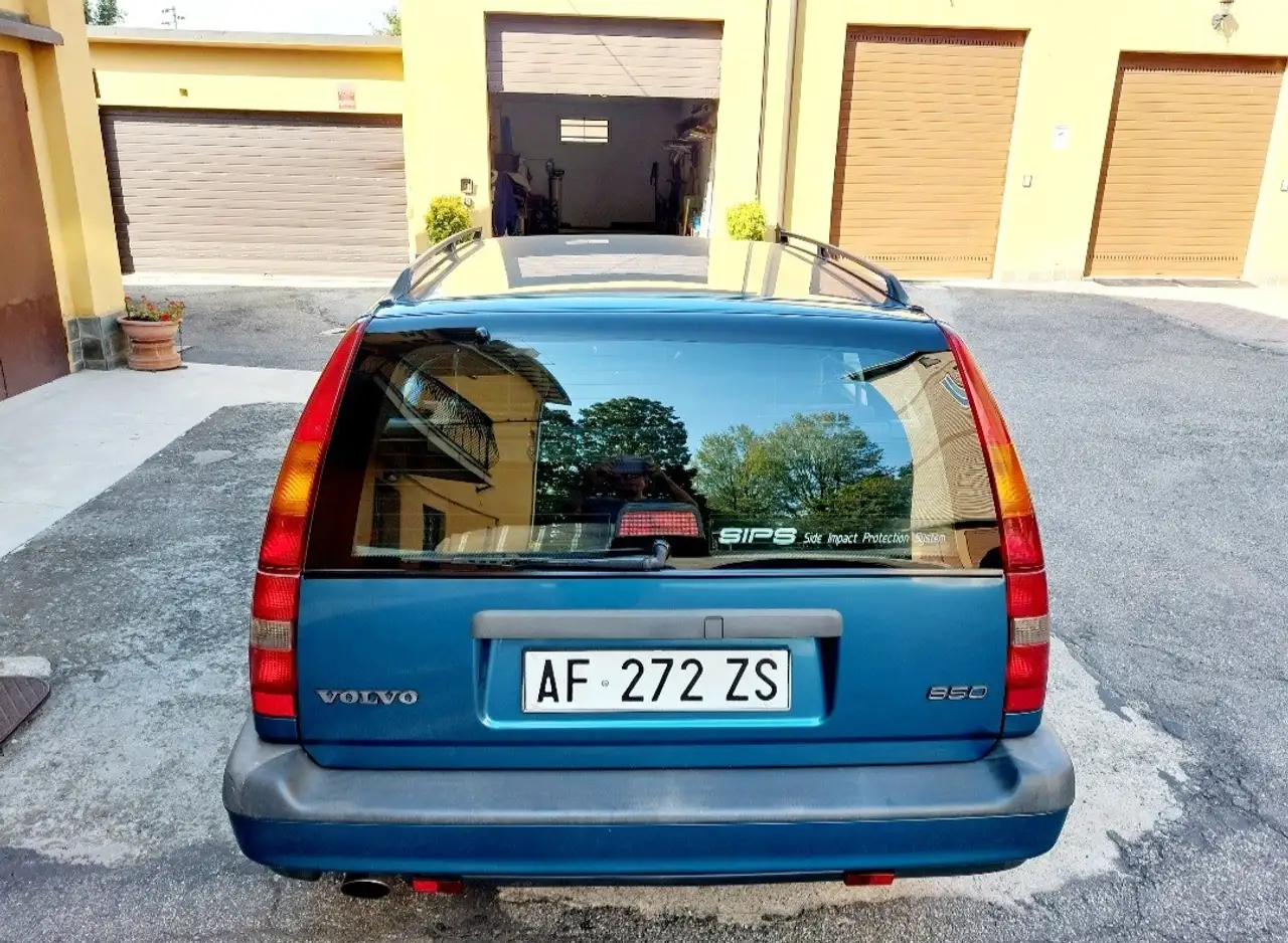 Volvo 850 SW 2.0i 10v GLE, foto 2