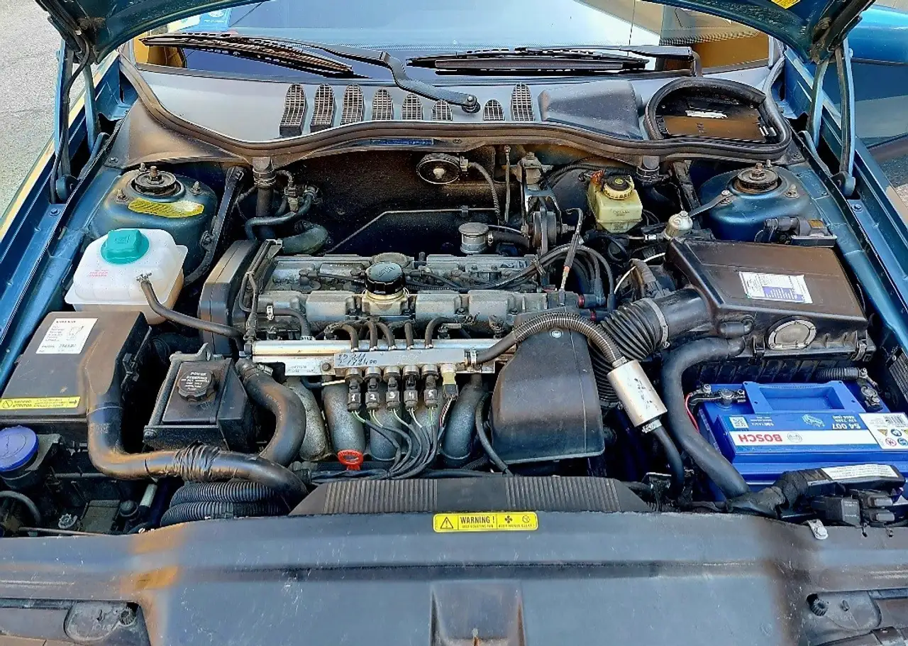 Volvo 850 SW 2.0i 10v GLE, foto 12