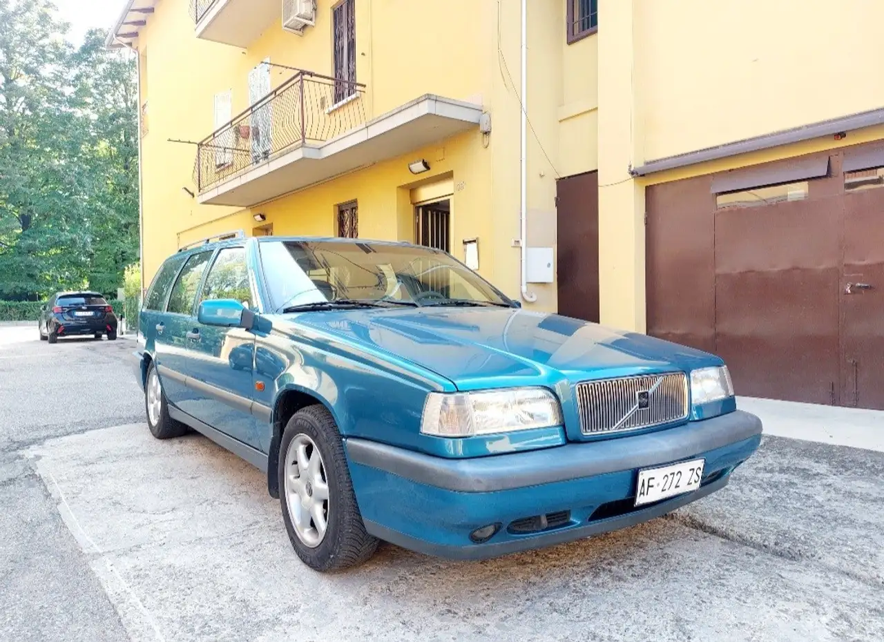 Volvo 850 SW 2.0i 10v GLE, foto 4