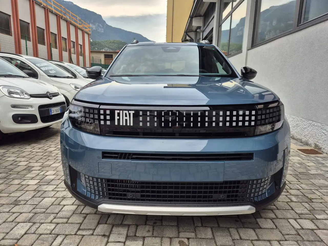 Fiat Grande Panda 2026
